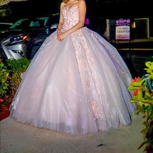 Quinceañera Dress, Sweet 16 Dress